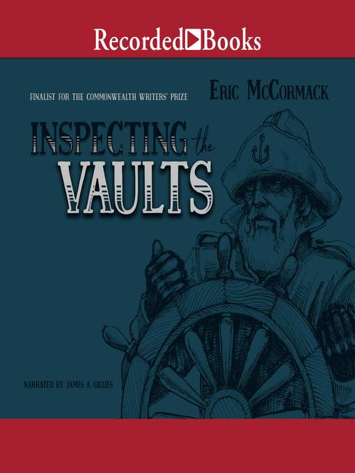 Title details for Inspecting the Vaults by Eric McCormack - Wait list